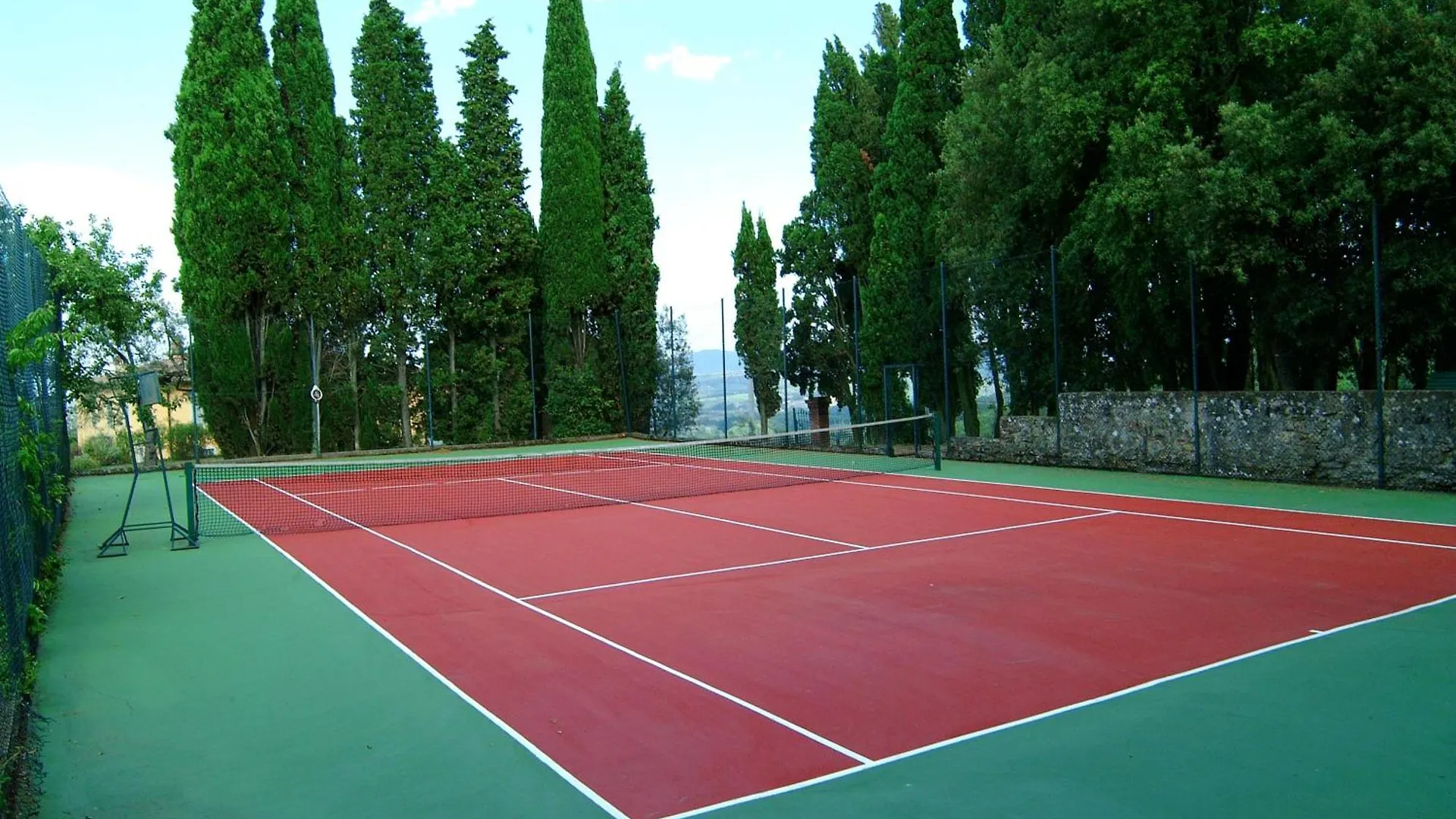 Petrolo Villa Bucine Farmház